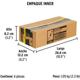 Formones 1/2", en acero al Carbono, FT-1/2 21656 Pretul Pretul-Formones 1/2", en acero al Carbono, FT-1/2 21656 Pretul Hoja de a