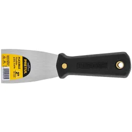 Espatula Flexible 2", Hoja a todo lo largo del Mango para maxima Resistencia, ET-2F 21515 Pretul Pretul-Espatula Flexible 2", Ho
