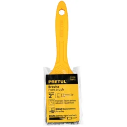 Brochas Profesionales 2" 40x11mm ResisteSolvente 21526 Pretul Pretul-Brochas Profesionales 2" 40x11mm ResisteSolvente 21526 Pret