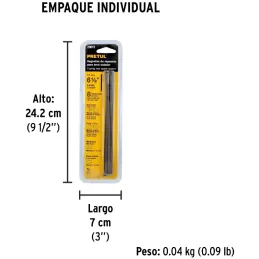 Repuest para Arco Calador ACA-6X Contenido 8 Sierras, REP-ACA-6 20010 Pretul Pretul-Repuest para Arco Calador ACA-6X Contenido 8