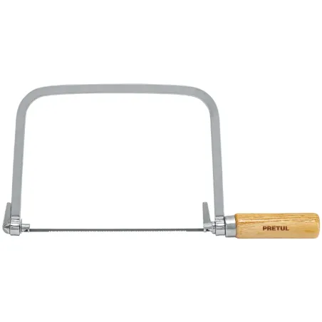 Arco de Sierra Arco Calador 6", Incluye 5 sierras, Varios Usos, ACA-6 20000 Pretul Pretul-Arco de Sierra Arco Calador 6", Incluy