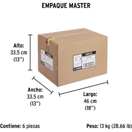 Juego Porta Electrodo y Tenaza de Tierra 300A, CT 2 m 6 AWG PE 4 m 6AWG, CAB-300P 24349 Pretul Pretul-Juego Porta Electrodo y Te