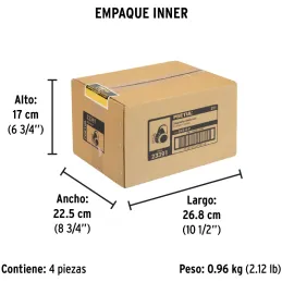 Respirador 2 Filtros Sin Cartuchos incluye Valvula de Exhalacion, Bandas Elasticas Ajustable, RES-2-P 23391 Pretul Pretul-Respir