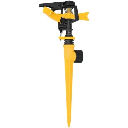 Aspersor Plastico 1 via Entrada 3/4", Estaca 19.5cm, Alcance 8m, Area 360, 50 PSI, ASPRO-11 20055 Pretul Pretul-Aspersor Plastic