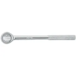 Ratchet de Liberacion Rapida, Cabeza Redonda, Encastre 1/2", acero al cromo vanadio, M-5852P 21150 Pretul Pretul-Ratchet de Libe