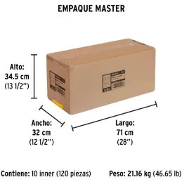 Guantes de Carnaza Unitalla con puño corto de seguridad, para soldadura y Mantenimiento Pretul 23262 Pretul-Guantes de Carnaza U
