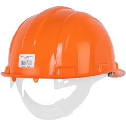 Casco de Seguridad Naranja AjusteIntervalos 2200V Pretul 25036 Pretul-Casco de Seguridad Naranja AjusteIntervalos 2200V Pretul 2
