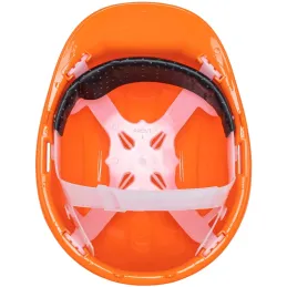 Casco de Seguridad Naranja AjusteIntervalos 2200V Pretul 25036 Pretul-Casco de Seguridad Naranja AjusteIntervalos 2200V Pretul 2