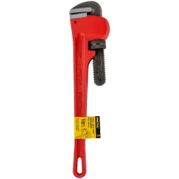 Llave Stilson 18" A51mm, STI-18P 22014 Pretul Pretul-Llave Stilson 18" A51mm, STI-18P 22014 Pretul Mordaza ajustable, forjada en