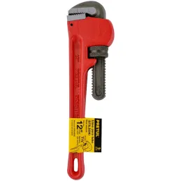 Llave Stilson 12" A32mm, STI-12P 22012 Pretul Pretul-Llave Stilson 12" A32mm, STI-12P 22012 Pretul Mordaza ajustable, forjada en
