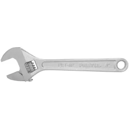 Llave Francesa 8" A15/16" Cromadas Pretul 21815 Pretul-Llave Francesa 8" A15/16" Cromadas Pretul 21815 Forjado en acero al carbo