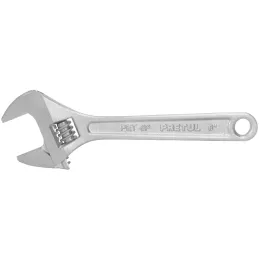 Llave Francesa 6" A3/4" Cromadas Pretul 21814 Pretul-Llave Francesa 6" A3/4" Cromadas Pretul 21814 Forjado en acero al carbono A