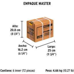 Llaves Boca 10mm Mixta Combinada CrVanadio Pretul 21904 Pretul-Llaves Boca 10mm Mixta Combinada CrVanadio Pretul 21904 Fabricada