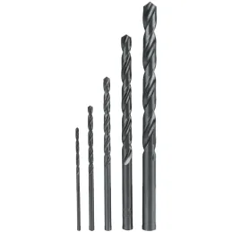 Juego de 5 Brocas para metal de Alta Velocidad, JBAV-5P 20703 Pretul