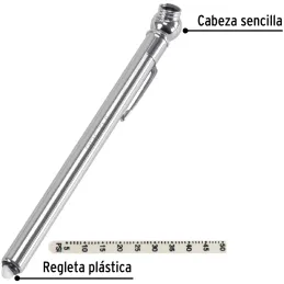 Medidor de Presion 14cm Cabeza sencilla, 5-50PSI, MEA-50SP 20181 Pretul Pretul-Medidor de Presion 14cm Cabeza sencilla, 5-50PSI,