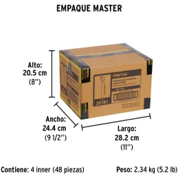 Medidor de Presion 14cm Cabeza sencilla, 5-50PSI, MEA-50SP 20181 Pretul Pretul-Medidor de Presion 14cm Cabeza sencilla, 5-50PSI,