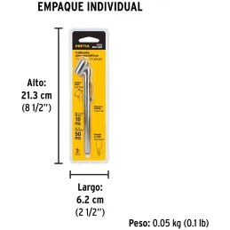 Medidor de Presion 14.5cm Doble Cabeza, 10-50PSI, MEA-50DP 20182 Pretul Pretul-Medidor de Presion 14.5cm Doble Cabeza, 10-50PSI,