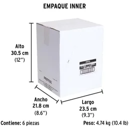 Juego Desarmadores Multipunta 35 Puntas y 18 dados Tipo Ratchet, Porta puntas Magnetico , AUTO-61 22976 Pretul Pretul-Juego Desa