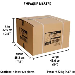 Juego Desarmadores Multipunta 35 Puntas y 18 dados Tipo Ratchet, Porta puntas Magnetico , AUTO-61 22976 Pretul Pretul-Juego Desa