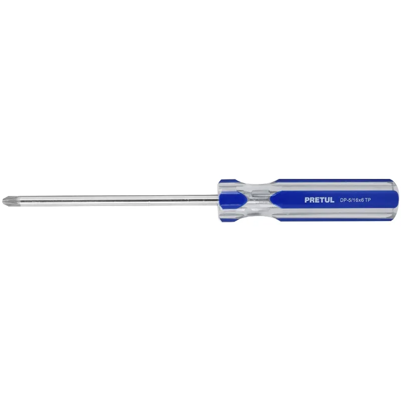 Desarmador Estrella 5/16" x6" N3 MangoPVC Pretul 21470 Pretul-Desarmador Estrella 5/16" x6" N3 MangoPVC Pretul 21470 Barra de ac