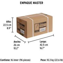 Desarmador Estrella 1/4" x4" N2 MangoPVC Pretul 21474 Pretul-Desarmador Estrella 1/4" x4" N2 MangoPVC Pretul 21474 Barra de acer