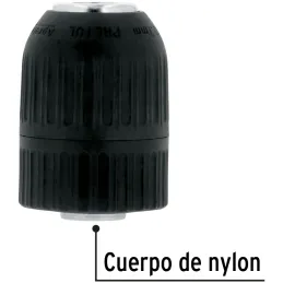 Mandriles Chucks con Llave 1/2" Universal, BRO-1/2P 24022 Pretul Pretul-Mandriles Chucks con Llave 1/2" Universal, BRO-1/2P 2402