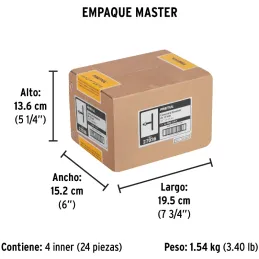Llaves para Mandriles Chucks 1/2" Universal Pretul 27036 Pretul-Llaves para Mandriles Chucks 1/2" Universal Pretul 27036 Fabrica