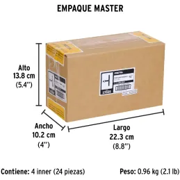 Llaves para Mandriles Chucks 3/8" Universal Pretul 27035 Pretul-Llaves para Mandriles Chucks 3/8" Universal Pretul 27035 Fabrica
