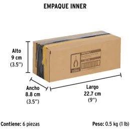 Alicate Tenaza 4" en acero al carbono, PMP-TN4 22664 Pretul Pretul-Alicate Tenaza 4" en acero al carbono, PMP-TN4 22664 Pretul F
