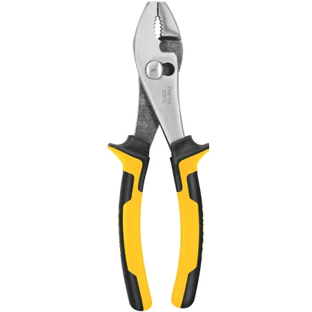 Alicates de mecanico 6" ComfortGrip Acarbono MangoPVC Pretul 22672 Pretul-Alicates de mecanico 6" ComfortGrip Acarbono MangoPVC 