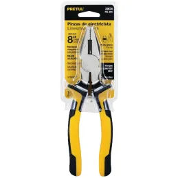 Alicates universal 8" ComfortGrip Acarbono MangoPVC Pretul 22674 Pretul-Alicates universal 8" ComfortGrip Acarbono MangoPVC Pret