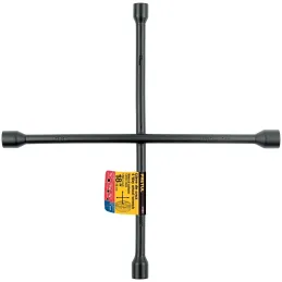 Llaves de Rueda 18" en Cruz 17mm 3/4 13/16 7/8 Galvanizadas Pretul 21801 Pretul-Llaves de Rueda 18" en Cruz 17mm 3/4 13/16 7/8 G