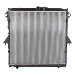 Radiador Motor Ford RANGER 3200 P5AT T32DD0P 2012-2022 Atsuki 605-645-26 00-00 Atsuki-Radiador Motor Ford RANGER 3200 P5AT T32DD