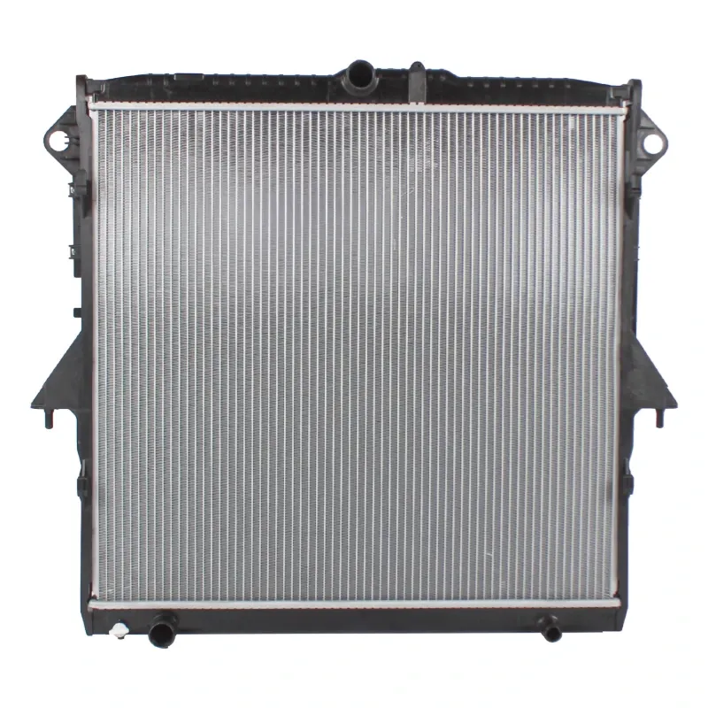 Radiador Motor Ford RANGER 3200 P5AT T32DD0P 2012-2022 Atsuki 605-645-26 00-00 Atsuki-Radiador Motor Ford RANGER 3200 P5AT T32DD