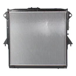 Radiador Motor Ford RANGER 3200 P5AT T32DD0P 2012-2022 Atsuki 605-645-26 00-00 Atsuki-Radiador Motor Ford RANGER 3200 P5AT T32DD