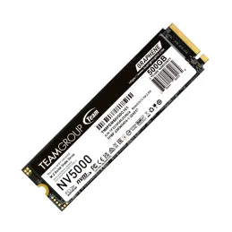 Nvme TeamGroup SSD NV5000, 500GB M.2 PCIe SSD, 4,500 MB/s TeamGroup-Nvme TeamGroup SSD NV5000, 500GB M.2 PCIe SSD, 4,500 MB/s mp