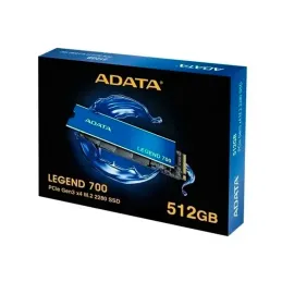 Nvme Adata SSD Legend 700 512Gb Adata-Nvme Adata SSD Legend 700 512Gb -SSDADALEG700512- 1