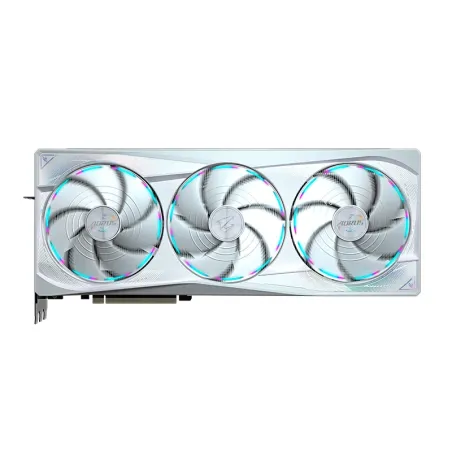 Tarjeta de video GIGABYTE GeForce RTX 5090 STEALTH ICE 32G, 32GB GDDR7, PCIe Gen 5.0
