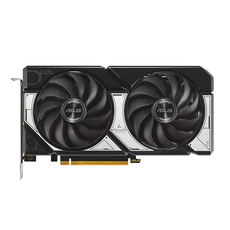 Tarjeta de video ASUS Dual GeForce RTX 5060 8GB GDDR7, PCI Express Gen 5.0