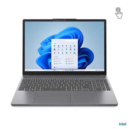Notebook Lenovo IdeaPad Slim 3 15.3" WUXGA IPS Touch Core i5-13420H 4.6GHz, 16GB DDR5, 512GB SSD