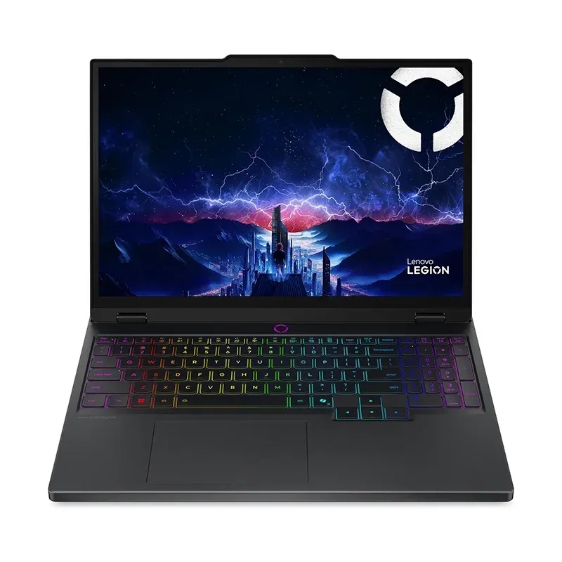 Notebook Gaming Lenovo Legion 5 15IRX10 15.3" WUXGA IPS, Core i7-13650HX hasta 4.9GHz, 16GB DDR5