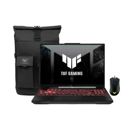 Notebook ASUS TUF FX608JHI-TU380 F16 16" WUXGA IPS, Core i5-14450HX 4.8GHz/8GB DDR5/RTX 5050 8GB