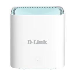Router D-Link AX1500 Mesh, 1 x Puerto Gigabit Ethernet LAN/1 x Puerto Gigabit Ethernet WAN