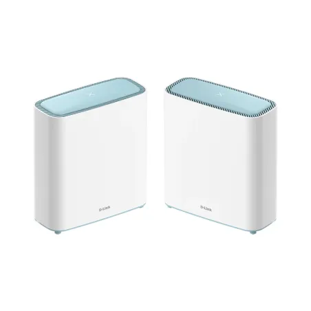Router D-Link Mesh Eagle Pro AI AX3200 / M32-2 / 2.4/5GHz / Pack 2 Unids.