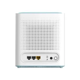 Router D-Link Mesh Eagle Pro AI AX3200 / M32-2 / 2.4/5GHz / Pack 2 Unids.