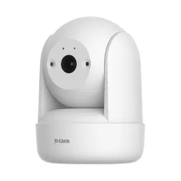 Camara de seguridad Inteligente D-Link DCS-6501LH, Resolucion 2K/Wi-Fi/Bluetooth LE 5.2
