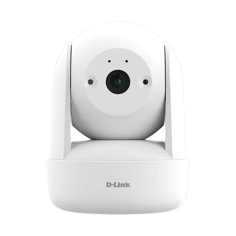 Camara de seguridad Inteligente D-Link DCS-6501LH, Resolucion 2K/Wi-Fi/Bluetooth LE 5.2