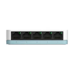 Switch D-Link DGS-1005D, 5 Puertos 10/100/1000Mbps (no Gestionable)