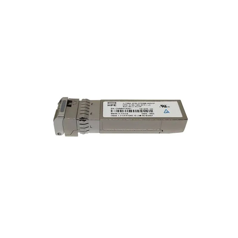 Modulo transceptor HP X130, 10GBase-SR, SFP+ , 10 Gbps.