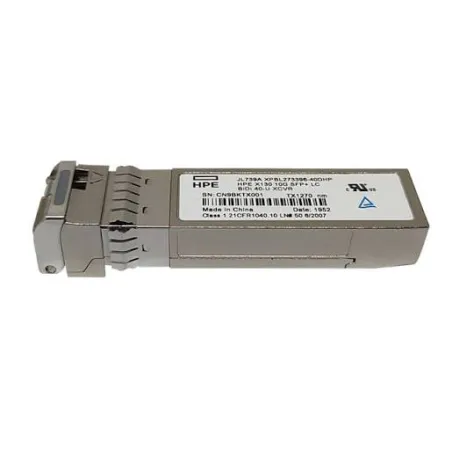 Modulo transceptor HP X130, 10GBase-SR, SFP+ , 10 Gbps.